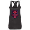 Women's Poly-Rich Racerback Tank Top Thumbnail