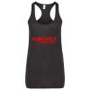 Women's Poly-Rich Racerback Tank Top Thumbnail