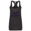 Women's Poly-Rich Racerback Tank Top Thumbnail