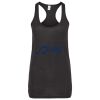 Women's Poly-Rich Racerback Tank Top Thumbnail