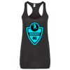 Women's Poly-Rich Racerback Tank Top Thumbnail