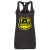 Women's Poly-Rich Racerback Tank Top Thumbnail