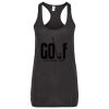 Women's Poly-Rich Racerback Tank Top Thumbnail