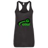 Women's Poly-Rich Racerback Tank Top Thumbnail