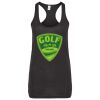 Women's Poly-Rich Racerback Tank Top Thumbnail
