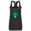 Women's Poly-Rich Racerback Tank Top Thumbnail