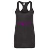 Women's Poly-Rich Racerback Tank Top Thumbnail