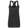 Women's Poly-Rich Racerback Tank Top Thumbnail