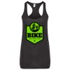 Women's Poly-Rich Racerback Tank Top Thumbnail