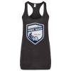 Women's Poly-Rich Racerback Tank Top Thumbnail