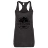 Women's Poly-Rich Racerback Tank Top Thumbnail