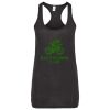 Women's Poly-Rich Racerback Tank Top Thumbnail