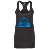 Women's Poly-Rich Racerback Tank Top Thumbnail