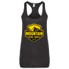 Women's Poly-Rich Racerback Tank Top Thumbnail