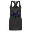 Women's Poly-Rich Racerback Tank Top Thumbnail
