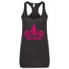 Women's Poly-Rich Racerback Tank Top Thumbnail