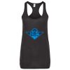Women's Poly-Rich Racerback Tank Top Thumbnail