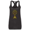 Women's Poly-Rich Racerback Tank Top Thumbnail