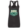 Women's Poly-Rich Racerback Tank Top Thumbnail