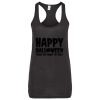 Women's Poly-Rich Racerback Tank Top Thumbnail