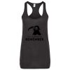 Women's Poly-Rich Racerback Tank Top Thumbnail
