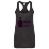 Women's Poly-Rich Racerback Tank Top Thumbnail