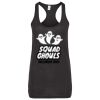 Women's Poly-Rich Racerback Tank Top Thumbnail