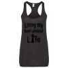 Women's Poly-Rich Racerback Tank Top Thumbnail