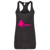 Women's Poly-Rich Racerback Tank Top Thumbnail