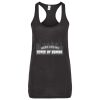 Women's Poly-Rich Racerback Tank Top Thumbnail