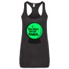 Women's Poly-Rich Racerback Tank Top Thumbnail