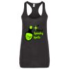 Women's Poly-Rich Racerback Tank Top Thumbnail