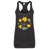 Women's Poly-Rich Racerback Tank Top Thumbnail