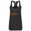 Women's Poly-Rich Racerback Tank Top Thumbnail