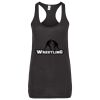 Women's Poly-Rich Racerback Tank Top Thumbnail