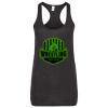 Women's Poly-Rich Racerback Tank Top Thumbnail