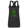 Women's Poly-Rich Racerback Tank Top Thumbnail