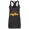 Women's Poly-Rich Racerback Tank Top Thumbnail