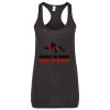 Women's Poly-Rich Racerback Tank Top Thumbnail