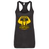 Women's Poly-Rich Racerback Tank Top Thumbnail