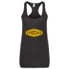 Women's Poly-Rich Racerback Tank Top Thumbnail