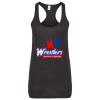 Women's Poly-Rich Racerback Tank Top Thumbnail