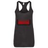 Women's Poly-Rich Racerback Tank Top Thumbnail