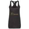 Women's Poly-Rich Racerback Tank Top Thumbnail