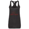 Women's Poly-Rich Racerback Tank Top Thumbnail