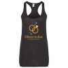 Women's Poly-Rich Racerback Tank Top Thumbnail