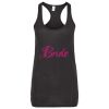 Women's Poly-Rich Racerback Tank Top Thumbnail