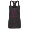 Women's Poly-Rich Racerback Tank Top Thumbnail