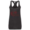 Women's Poly-Rich Racerback Tank Top Thumbnail