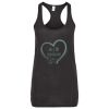 Women's Poly-Rich Racerback Tank Top Thumbnail
